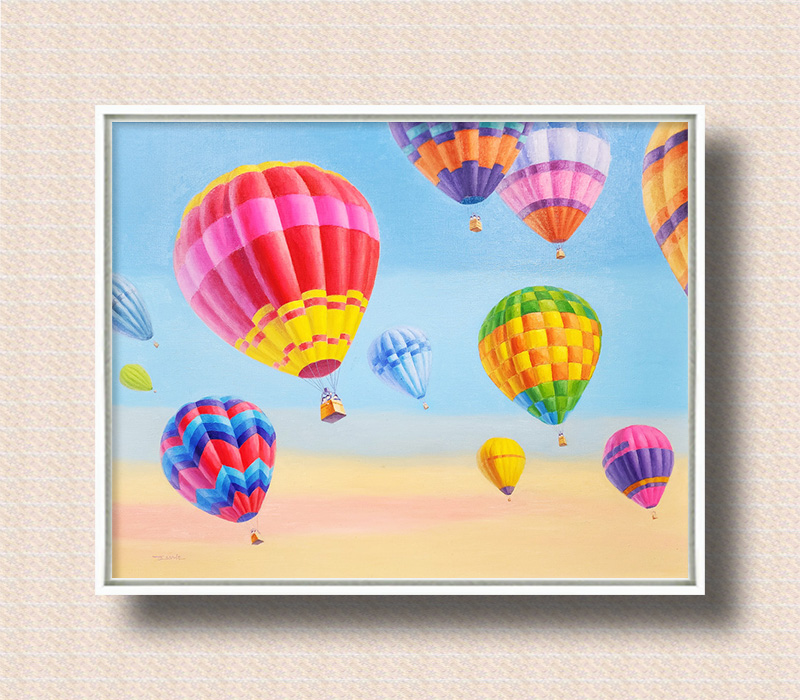 Dream - Air Balloon Carnival