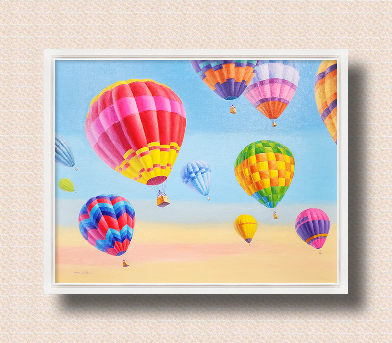 Dream - Air Balloon Carnival