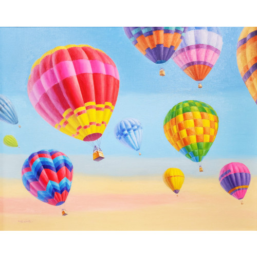 Dream - Air Balloon Carnival