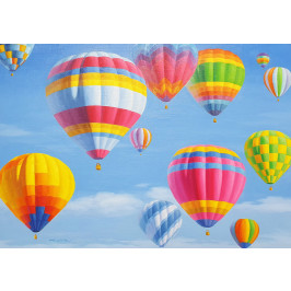 Air Balloon Carnival - Dream 꿈과 소망