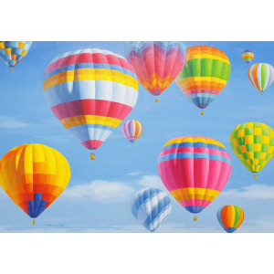 Air Balloon Carnival - Dream 꿈과 소망