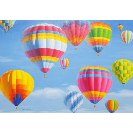 Air Balloon Carnival - Dream 꿈과 소망