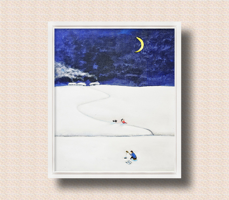 雪國 으로의 초대