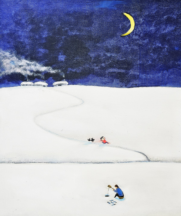 雪國 으로의 초대