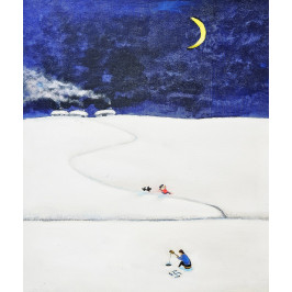 雪國 으로의 초대