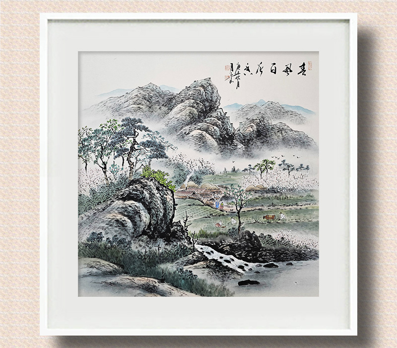 春風百花 ( 춘풍백화 )