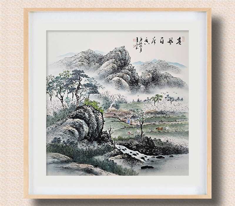 春風百花 ( 춘풍백화 )