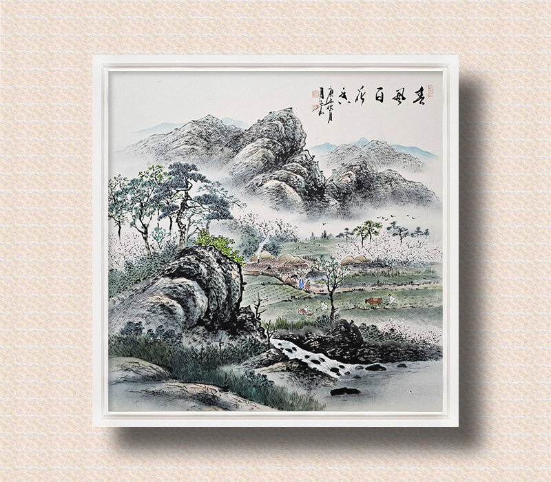 春風百花 ( 춘풍백화 )