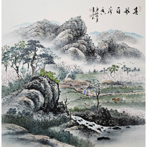春風百花 ( 춘풍백화 )